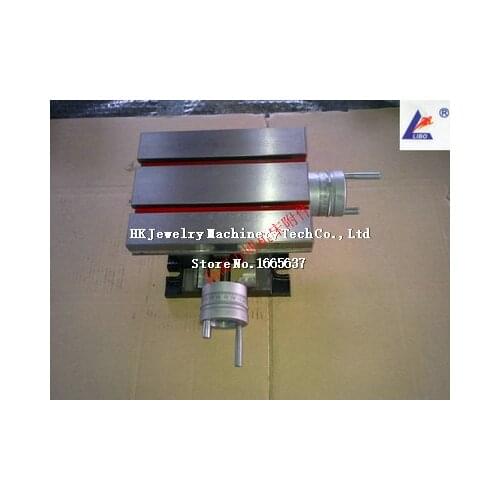 202 AKP Cross Working Table/Drill&Mill Machine working table/Delivery by UPS,DHL or Fedex