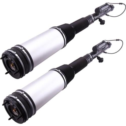 2PCS Rear RH LH Air Suspension Absorber Shocks Struts for Mercedes S Class S430 220320501360 , A220320501360 , 220 320 23 38