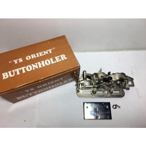 Household Presser Foot YS-4454/ FBA20 / Buttonhole Attachment