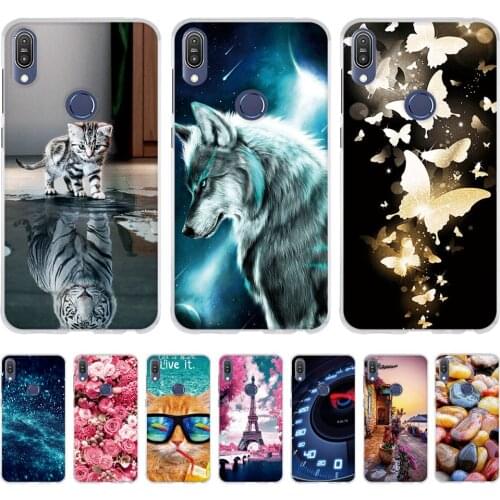 TPU Case for Asus Zenfone Max Pro M1 ZB601KL Case Soft SIlicone Back Cover for Asus Zenfone Max Pro (M1) ZB601KL Shells Fundas