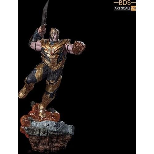 Thanos GK Limited Statue Figure