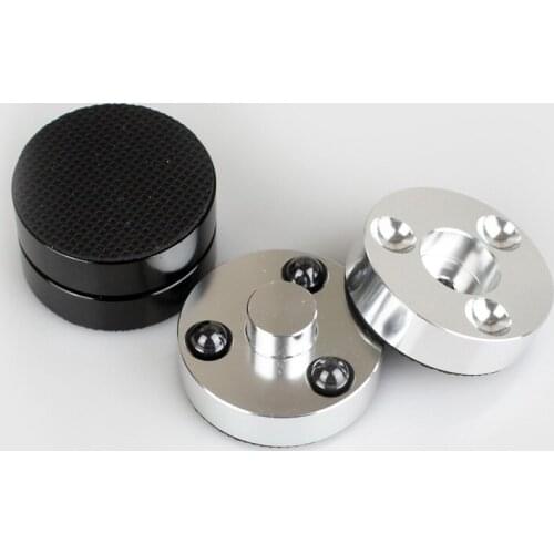 HIFI Audio Speakers Amplifier Chassis Ceramic beads Anti-shock Shock Absorber Foot Pad Feet Pads Vibration Absorption Stands