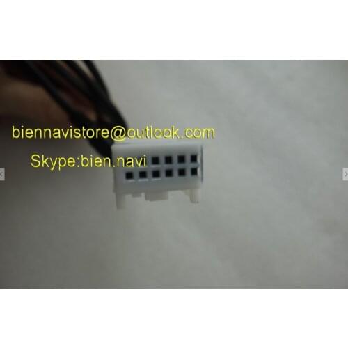 AUX cable for VW RNS510 RNS315 RCD510 RCD310 RCD300 RCD200