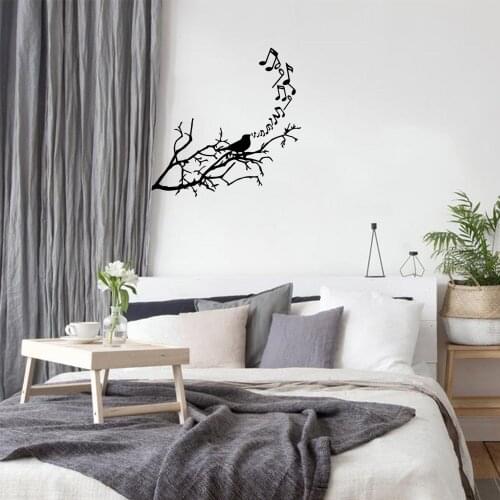 Beauty Cartoon Wall Decals Pvc Mural Art Diy Poster For Living Room Kids Room Vinyl Decals