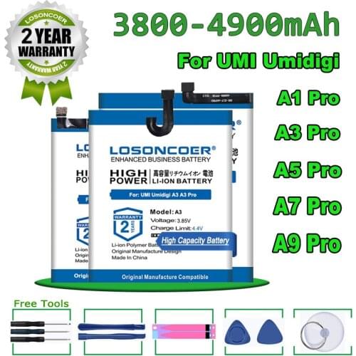 LOSONCOER A3 Pro
