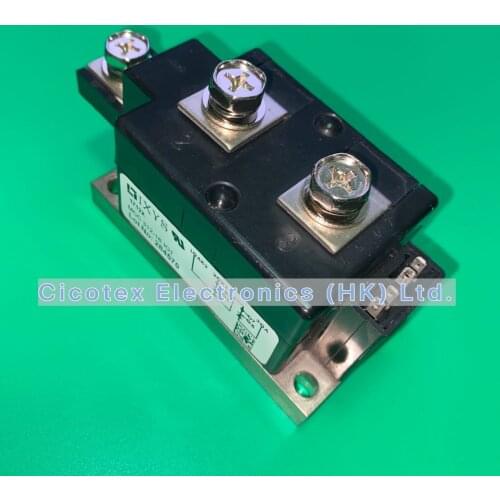 MCC312-16IO1 MODULE IGBT MCC 312-16 IO1 SCR DUAL 1600V 520A Y1-CU MCC312-16I01 MCC312-16 IO1 MCC312-16I O1