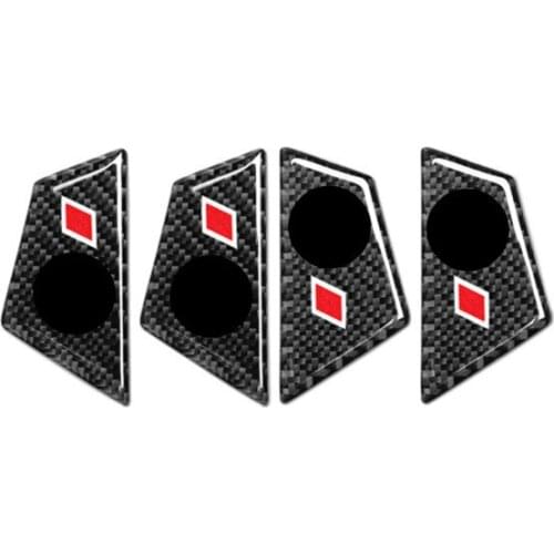 Fit For Audi Q5 8R SQ5 carbon fiber door inner door bowl car modification car accessories