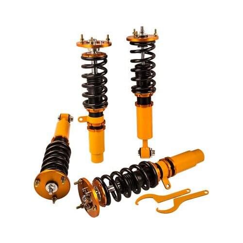 Coilover Suspension for BMW E60 520i 523i 525i 525xi 528i 528xi 530d 530xi 535i 535xi 540i 545i 550i 2004-2010 Shock Absorber