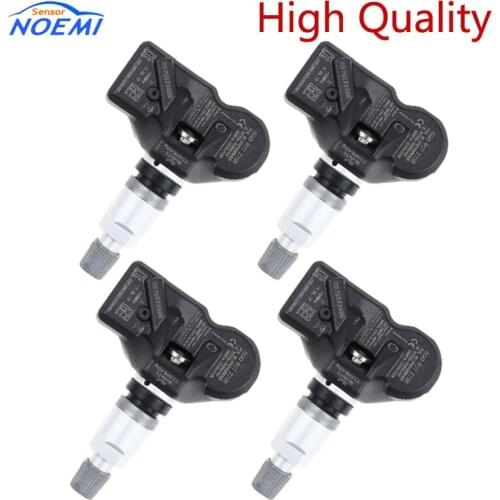 4 pcs/Lot 5Q0907275B Tire Pressure Monitoring System 433MHZ For Audi Skoda A3 A7 A6 Volkswagen V-W Porsche Bentley 5Q0907275