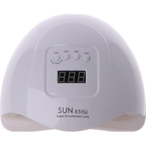 L5YD 80W UV Resin Dryer UV Resin Fast UV Curing Lamp 10s 30s 60s 99s Timer Nail Art Manicure Gel Dryer UV Resin Dryer Tools