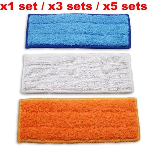 Vacuum Cleaner Accessories Mop Cloths for Irobot Roomba Jet Sweeper Wiper 240 241 High Quality New