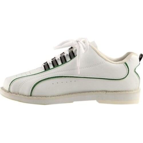 High quality mens and womens bowling shoes non-slip soles professional sports shoes mens breathable fitness shoes large