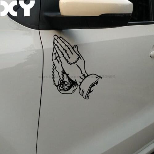 Buddha Waterproof Car Stickers And Vinyl Decals Motorcycle Funny Vinyl Stickers Dorp Ship