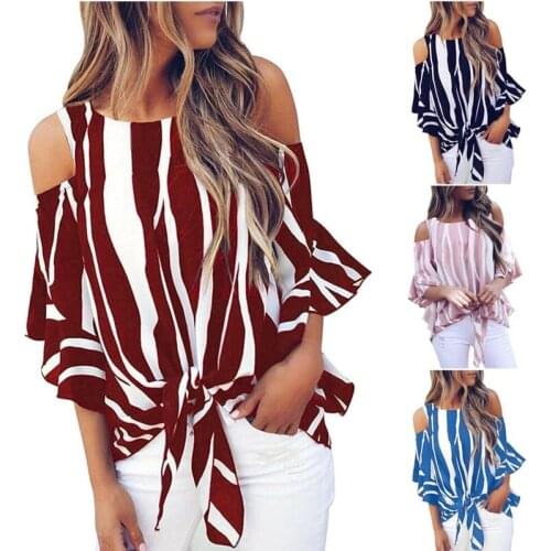 Xmwealthy Women's Blouses