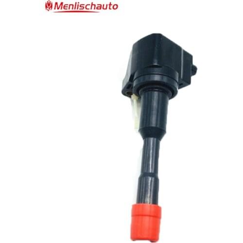 1PCS REAR ROW IGNITION COIL BOOTS WITH RESISTANCE For Japan Car 1.2 1.3L 1.4L 30521PWA003 CM11-108