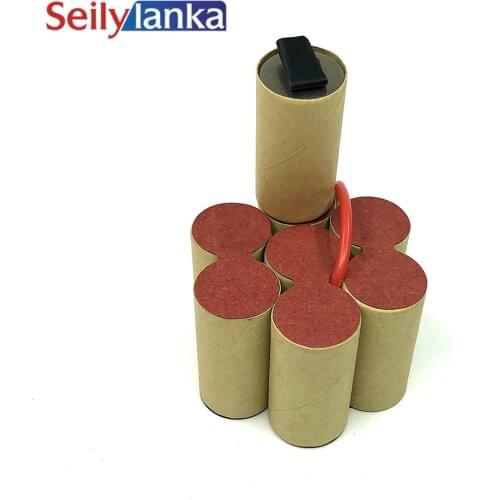 3000mAh for Bosch 9.6V Ni MH Battery pack CD 2607335523 2607335523 for self-installation