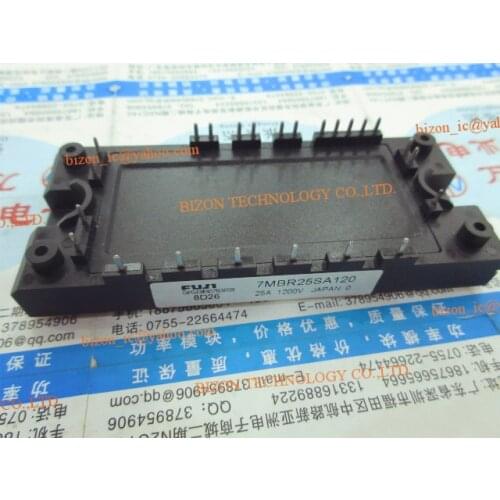 7MBR25SA120 7MBR25SA120-55