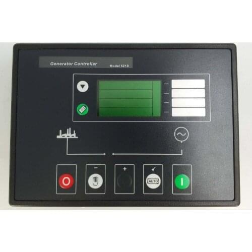 DSE5210 Alternator Generator accessories Automatic start control
