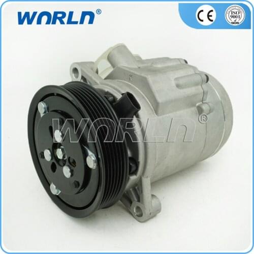 AUTO A/C COMPRESSOR for Chevrolet CAPTIVA 2006-/VAUXHALL ANTARA 2006-/Opel ANTARA 2006-/2.4 4813544/96629606/96861885/93743411