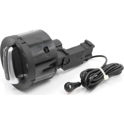 Auto Light Sensor With Headlight Switch For VW Golf 6 MK5 MK6 Jetta 5 MK5 Tiguan Passat B6 Touran