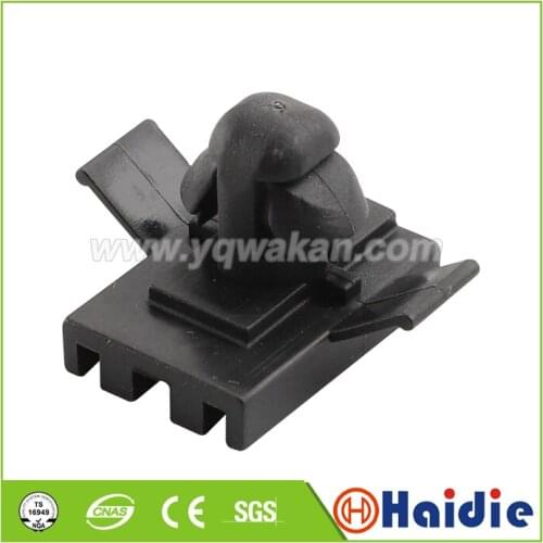 Free shipping 10pcs auto fixed clips for wiring houisng cable connector