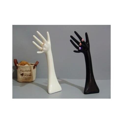 Free Shipping!! High Quality Fashion Jewelry Hand Mannequin Hand Model On Sale