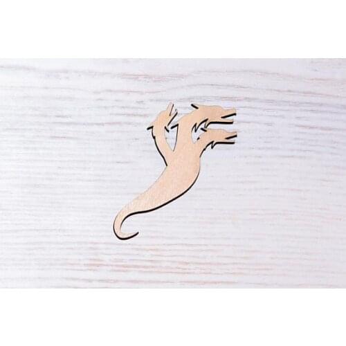 Wooden dragon on ball Cut different size, wood cutout,shape Ornaments Craft Decoration Decoupage Unpainted