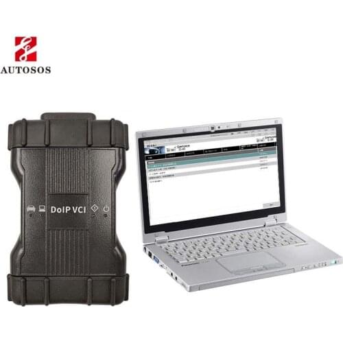 NEXT ICOM Diagnostic Programming Car tool For BMW With Notebook Support Live Data Stream Actuation Test Monitoring Utilty test