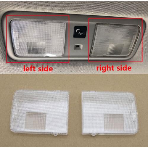 For Toyota Camry Aurion 2012 2013 2014 2015 Auto Interior Rear Reading Light Housing Cap Cover Shell