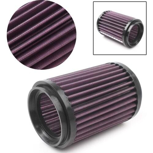 Motorcycle Air Cleaner Filter Element Replacement For Ducati Monster 795 2012 & Monster 796 2010 2011 2012 2013