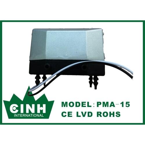 PMA-15 AC intelligent air pump
