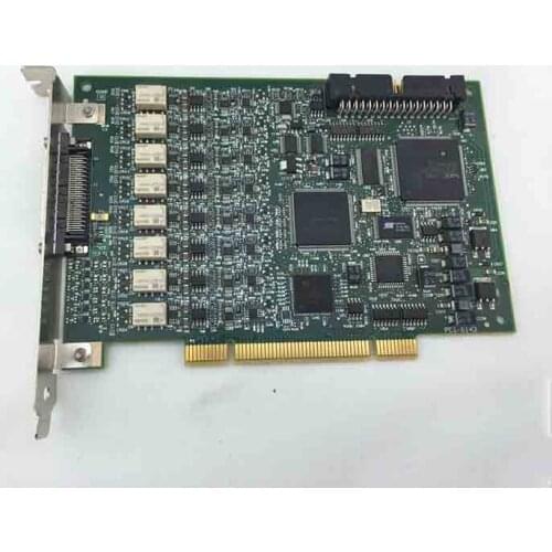 PCI-6143 778913-01 DAQ Card, 8 Channel 16bit simultaneous sampling