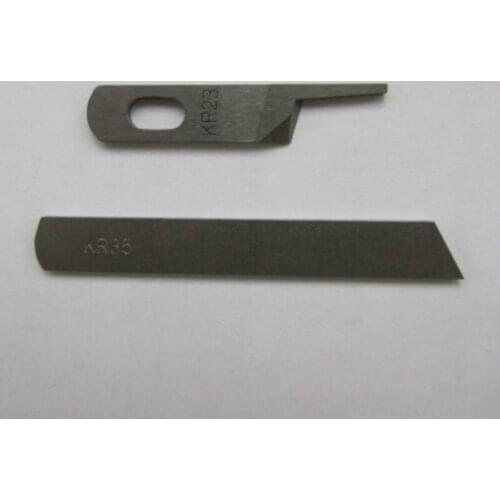 #KR23+KR35 FOR OVERLOCK SEWING MACHINES SIRUBA 737 747