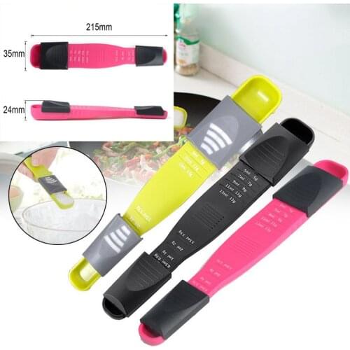 Kitchen Scale Plastic Digital Measuring Cup Milk Powder Baking Quantitative Spoon Kitchen Gadget Set Kitchen Tools Accessories