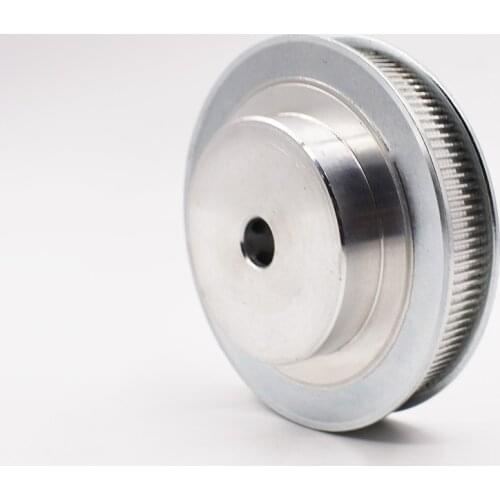 MXL Type Timing Pulley 80T 80 Teeth 8/10/12/14/15/16/17/20mm Inner Bore 2.032mm Pitch 11mm Belt Width Synchronous Pulleys