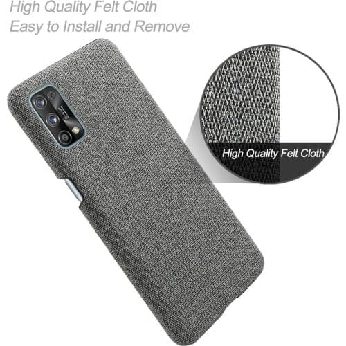 Anti-slip Ultra Thin Fabric Cloth Case For Oneplus Nord N10 5G Case Anti-Drop Phone Fitted Cover for One Plus NordN10 1+NordN10