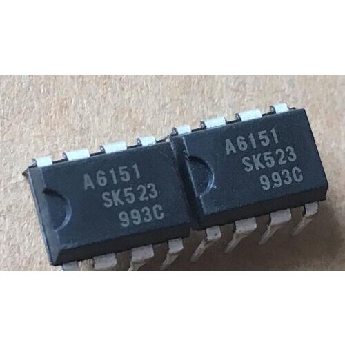 100% NEW Free shipping STR-A6151 A6151 DIP7 MODULE new in stock Free Shipping