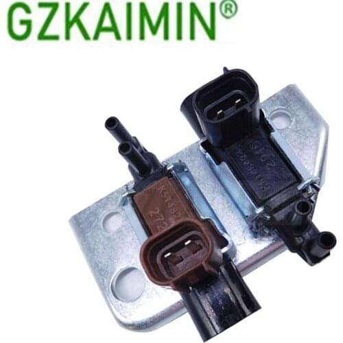 NEW Emission Solenoid Valve For Mitsubishi Pajero Montero Shogun Sport Challenger L200 K5T81289 MR577099 MR577099