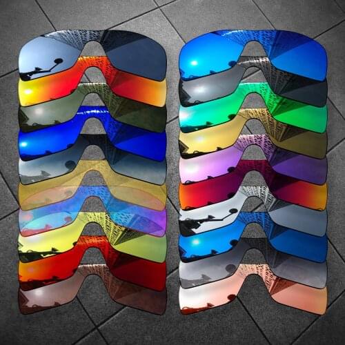 Vonxyz Multiple Choices Polarized Replacement Lenses for-Oakley Turbine Rotor Sunglasses