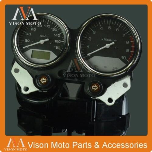 Motorcycle Speedometer Clock Instrument Gauges Odometer Tachometer For HONDA X4 1300 1997 1998 1999 2000 2001 2002 2003