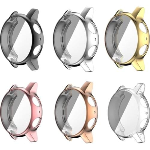 H054 Shockproof Case Cover for -Motorola Moto 360 3rd Gen. Full Screen Soft TPU Case