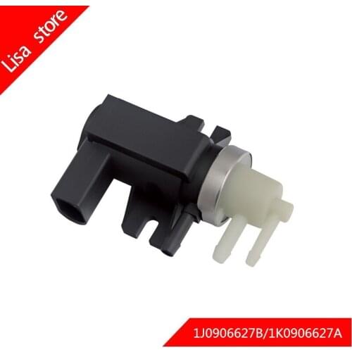 Boost pressure solenoid valve N75 TDI For Audi A3 A4 A6 For V-W T5 Transporter J-etta Passat Polo Touran 1J0906627B 1K0906627A