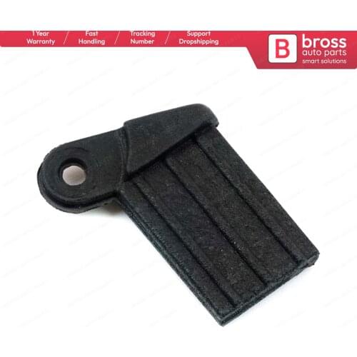 Bross Auto Parts BDP221 Window Shade Rear Curtain Plastic Bracket A For Mercedes BMW Fast Shipment Ship From Turkey