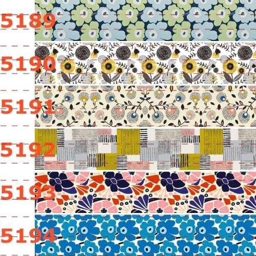 10yards -different sizes - Grosgrain ribbon