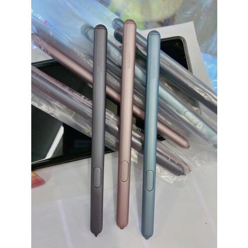 100% Original SAMSUNG Galaxy Tab S6 Stylus For SM-T860 SM-T865 EJ-PT860BJEGUJ Tablet Stylus S Pen Replacement Touch Pen