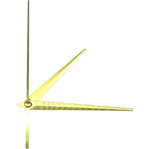 5 Pieces DIY Wall Quartz Clock Movement Pointer Hands Repair Tool Part Kit Replacement E