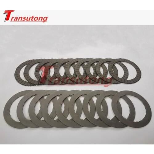 ATC-400 Transmission Clutch Friction for ATC400 Transfer Case friction plates & steel plates For BMW Land Rover