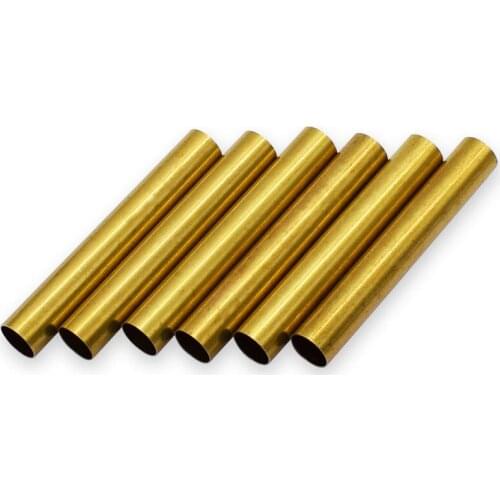 One piece Pen tube for carefree gel pen kits RZ-BT412