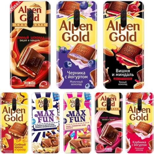 Phone Case For Pocophone F1 Xiaomi Redmi S2 6A 5 Plus 4A Soft TPU Silicon Back Cover For Redmi Note 4 4X 5 5A 6 Pro Prime Case