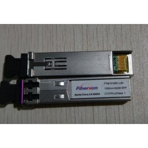 FTM-5106c-L80 1550nm 622m SFP 90% new